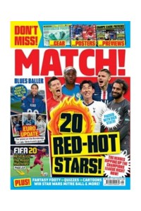 MATCH - UK Magazine