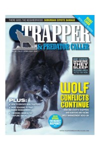 Trapper & Predator Caller Magazine