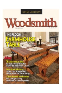 Woodsmith Magazine