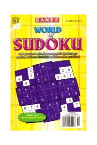 World Of Sudoku Magazine