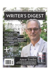 Writers Digest Magazine