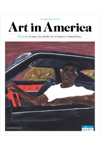 ARTnews (Art In America) Magazine