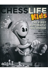 Chess Life Kids Magazine