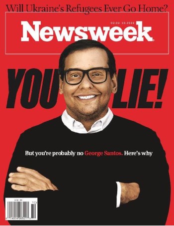 Newsweek Magazine Subscription