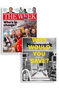 The Week & Newsweek Bundle Magazine