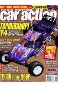 Radio Control Car Action Magazine