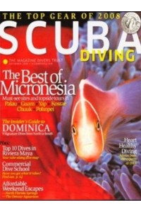 Scuba Diving Magazine