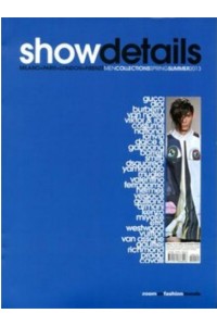 Show Details Men Milano, Paris Magazine