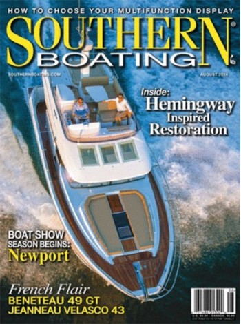 Southern Boating Magazine Subscription