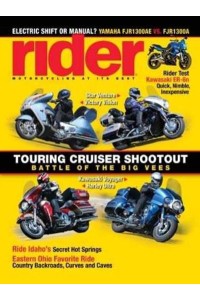 Rider Magazine