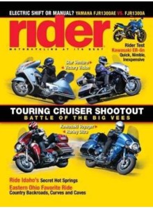 Rider Magazine