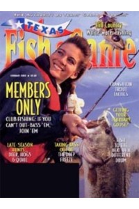 Texas Fish & Game Magazine