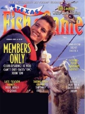 Texas Fish & Game Magazine Subscription