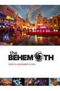 The Behemoth Magazine