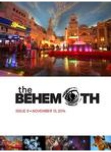 The Behemoth Magazine