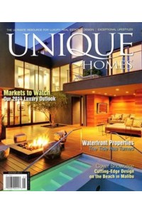 Unique Homes Magazine