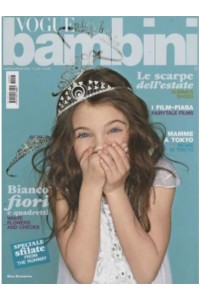 Vogue Bambini Magazine