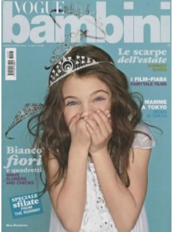 Vogue Bambini Magazine Subscription