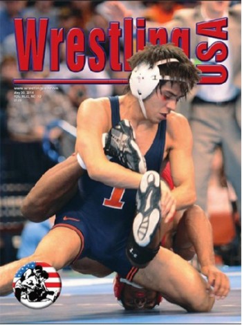 WRESTLING USA Magazine Subscription