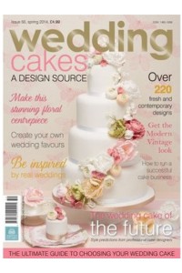 Wedding Cakes Magazine