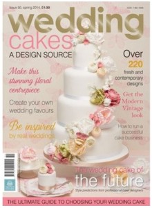 Wedding Cakes Magazine