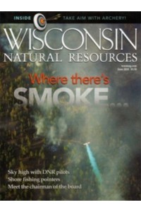 Wisconsin Natural Resources Magazine