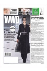 Women's Wear Daily Magazine