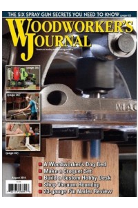 Woodworker's Journal Magazine