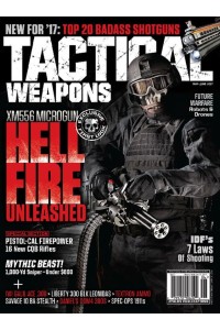 Tactical Weapons (Tactical Life) Magazine