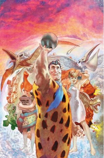 The Flintstones Magazine Subscription