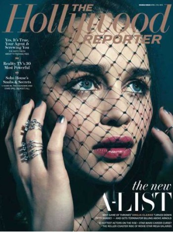 The Hollywood Reporter Magazine Subscription