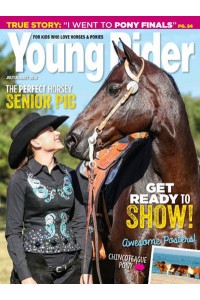 Young Rider Magazine