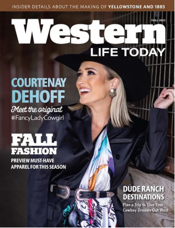 Western Life Today Magazine Subscription