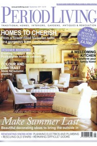 Period Living Magazine