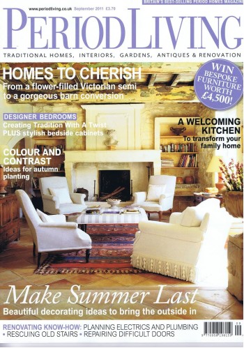 Period Living Magazine Subscription